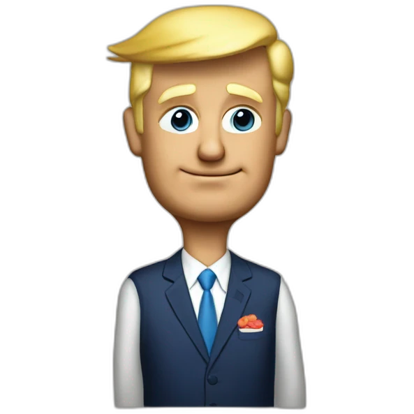 donald-trump-convic emoji