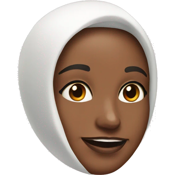 Skin care product emoji