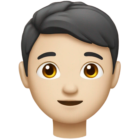 Chinese love emoji