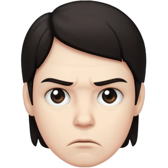 its not cool. so ugly emoji