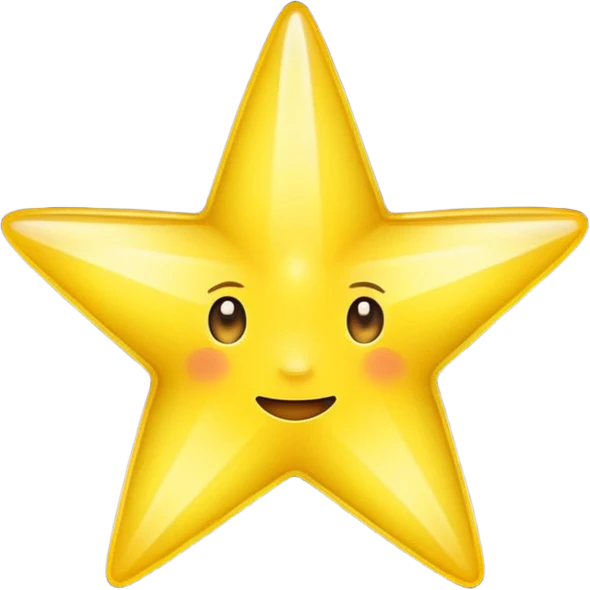 Star emoji