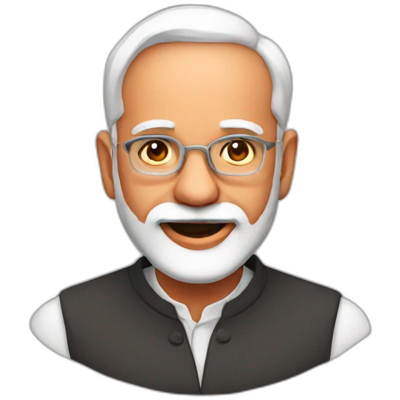 modi emoji