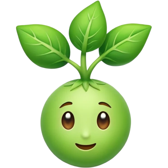 Sprout emoji