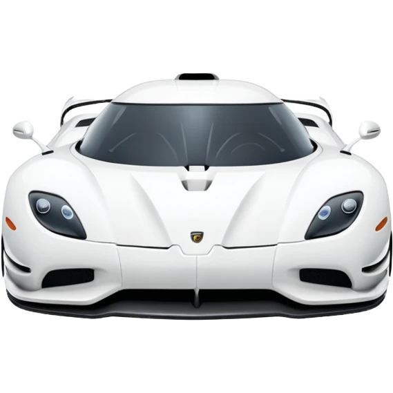 koenigsegg logo ghost emoji