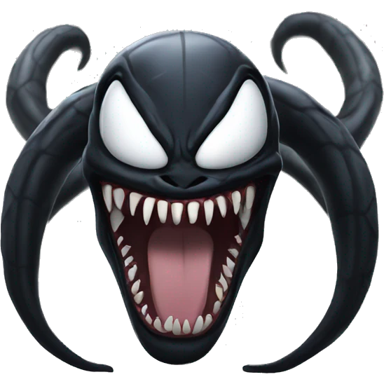 Venom emoji