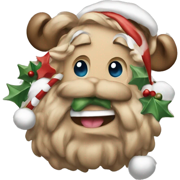 Christmas  emoji