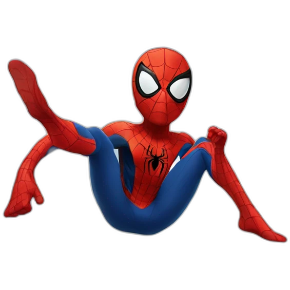 Spider-Man emoji
