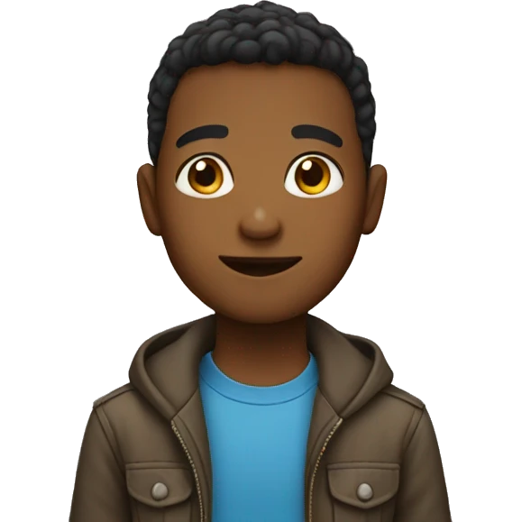 Boy emoji