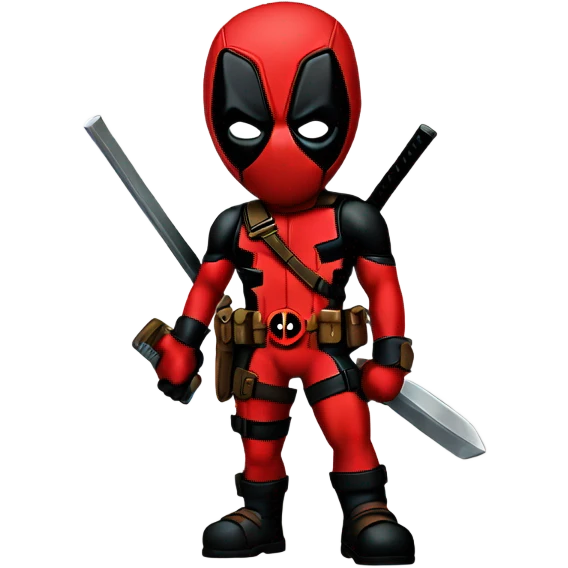 Deadpool emoji