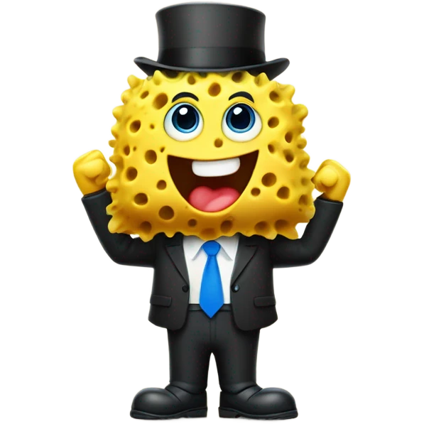 Spongebob emoji