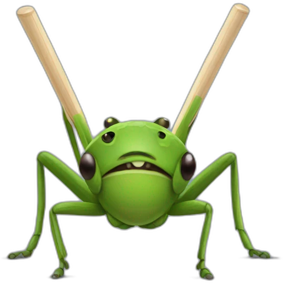 cricket emoji