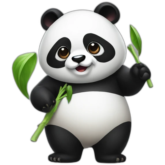 OPERA GX PANDA emoji
