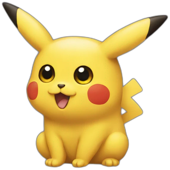 Pikathou emoji