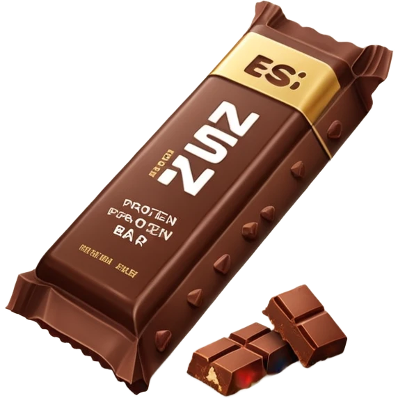ESN protein bar emoji
