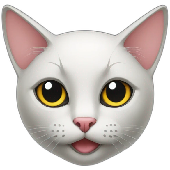 black cat emoji