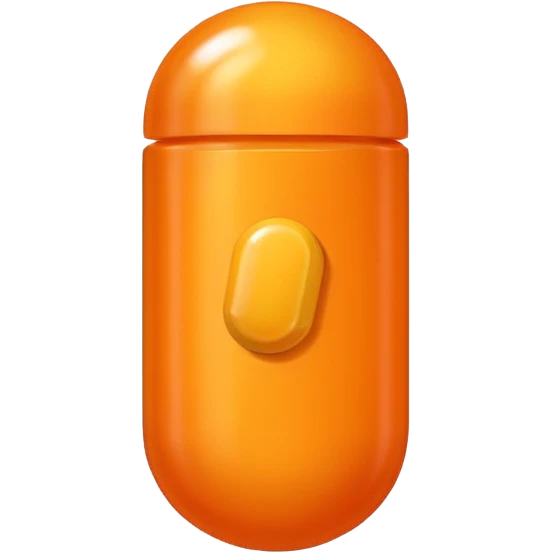 Vitamin A emoji