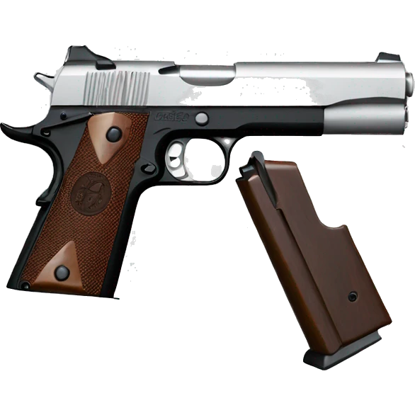 Colt1911 emoji