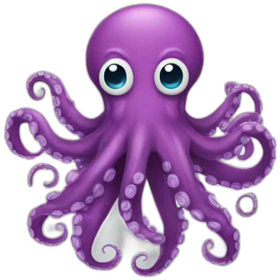 octopus emoji
