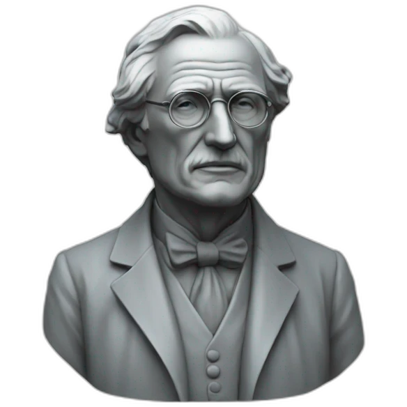 carl jung statue emoji