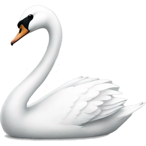 swan emoji