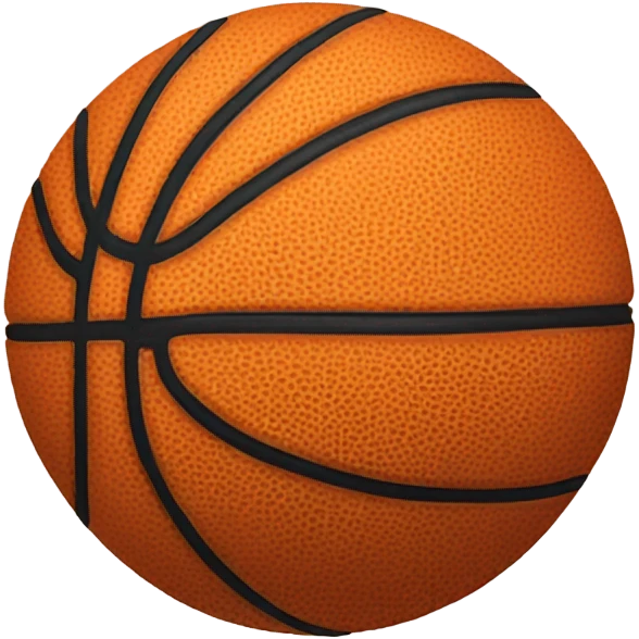 basketball emoji