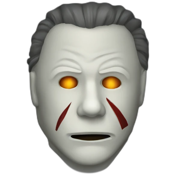 Michael Myers emoji