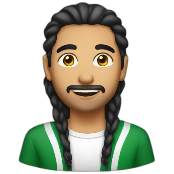 Algerian emoji