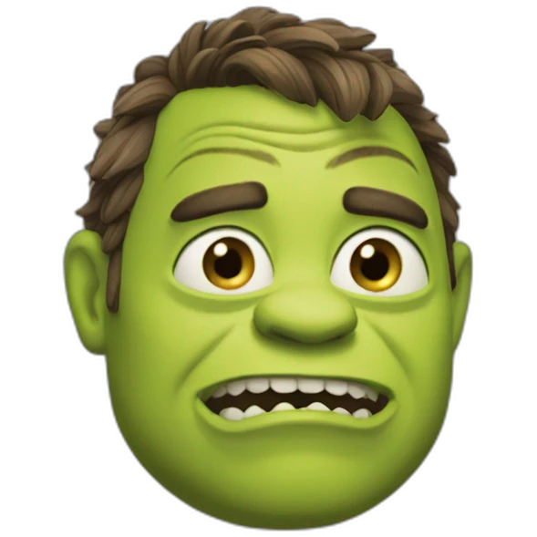shrektor emoji