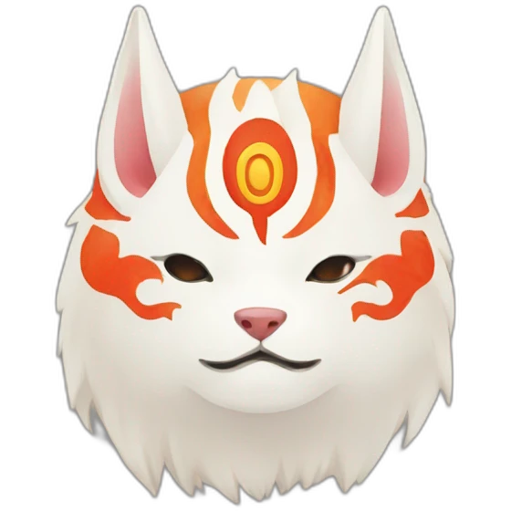 Amaterasu emoji