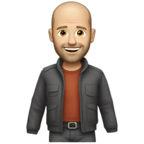 statham programmer emoji