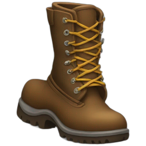boot time emoji