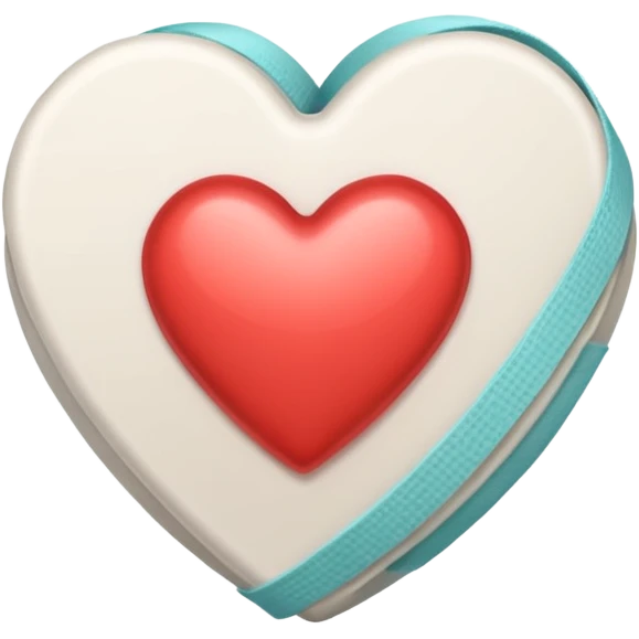 heart bandage emoji