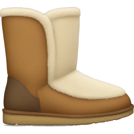Uggs emoji