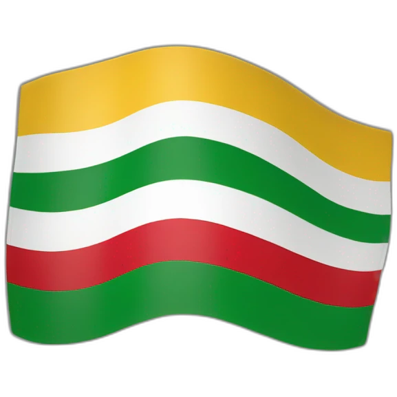 Kurdistan flag emoji