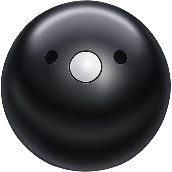 Bowling Ball emoji