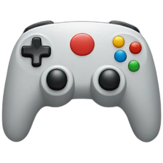 Manette emoji