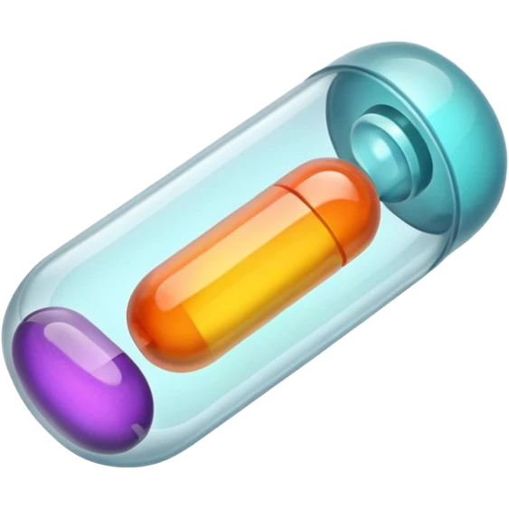 pill capsule emoji