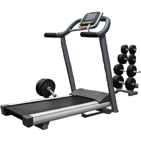 gym from the outside emoji