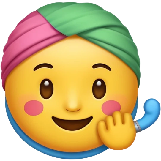 سلام emoji