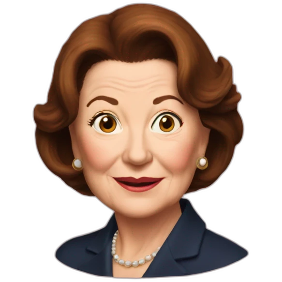 emily gilmore emoji