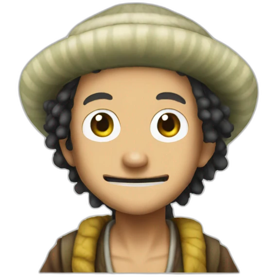 Usopp emoji