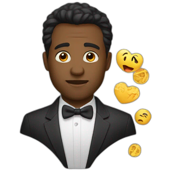Movie Lover AK emoji