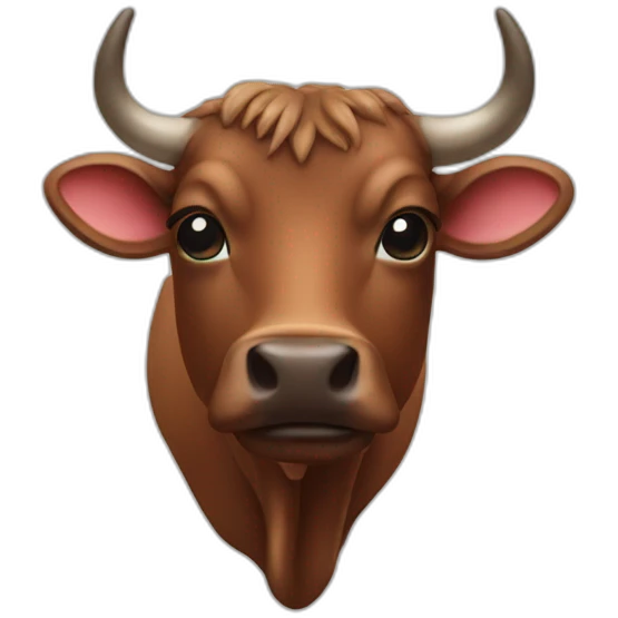 beef emoji