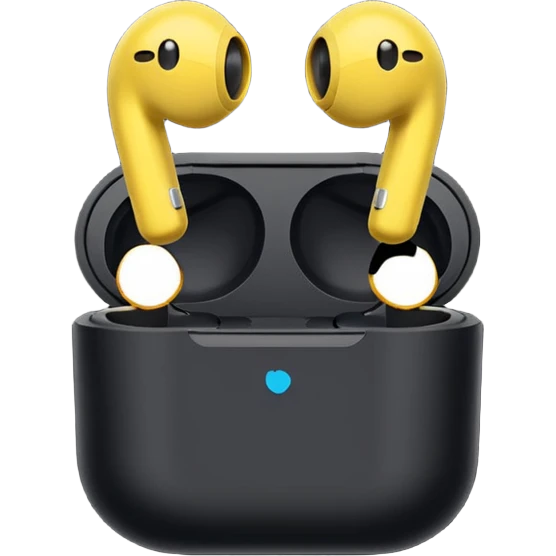 tws buds emoji