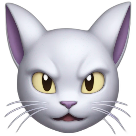 mewtwo emoji