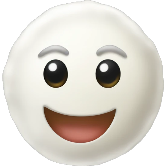 Mozzarella  emoji