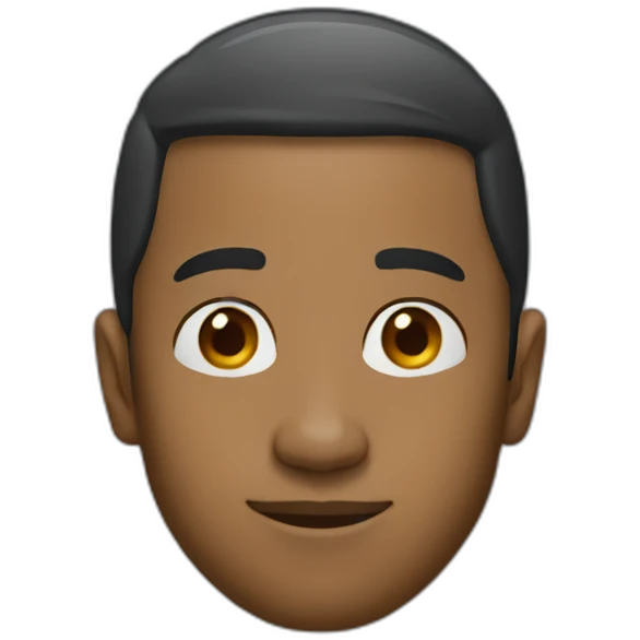 Pharrel Williams emoji