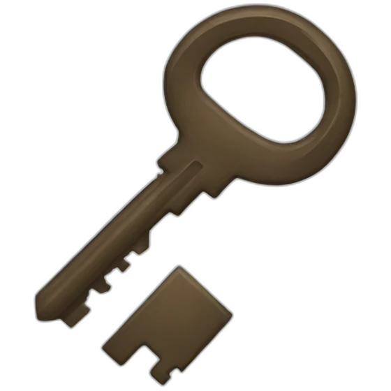 key emoji