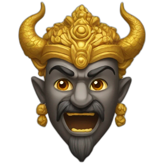 Ravana emoji
