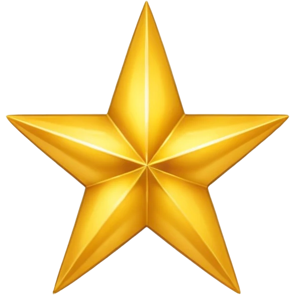 ⭐ emoji